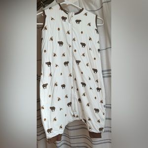 Kite baby sleep bag walker